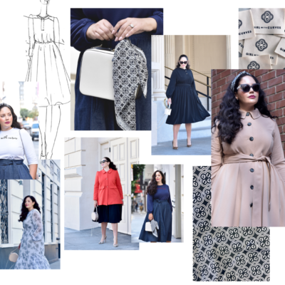 Girl With Curves Collection fall 2019 #plussize #curvy #fashion #style