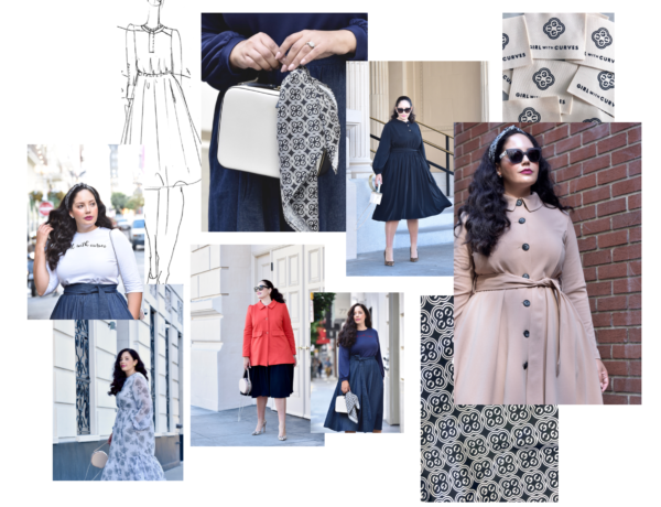 Girl With Curves Collection fall 2019 #plussize #curvy #fashion #style
