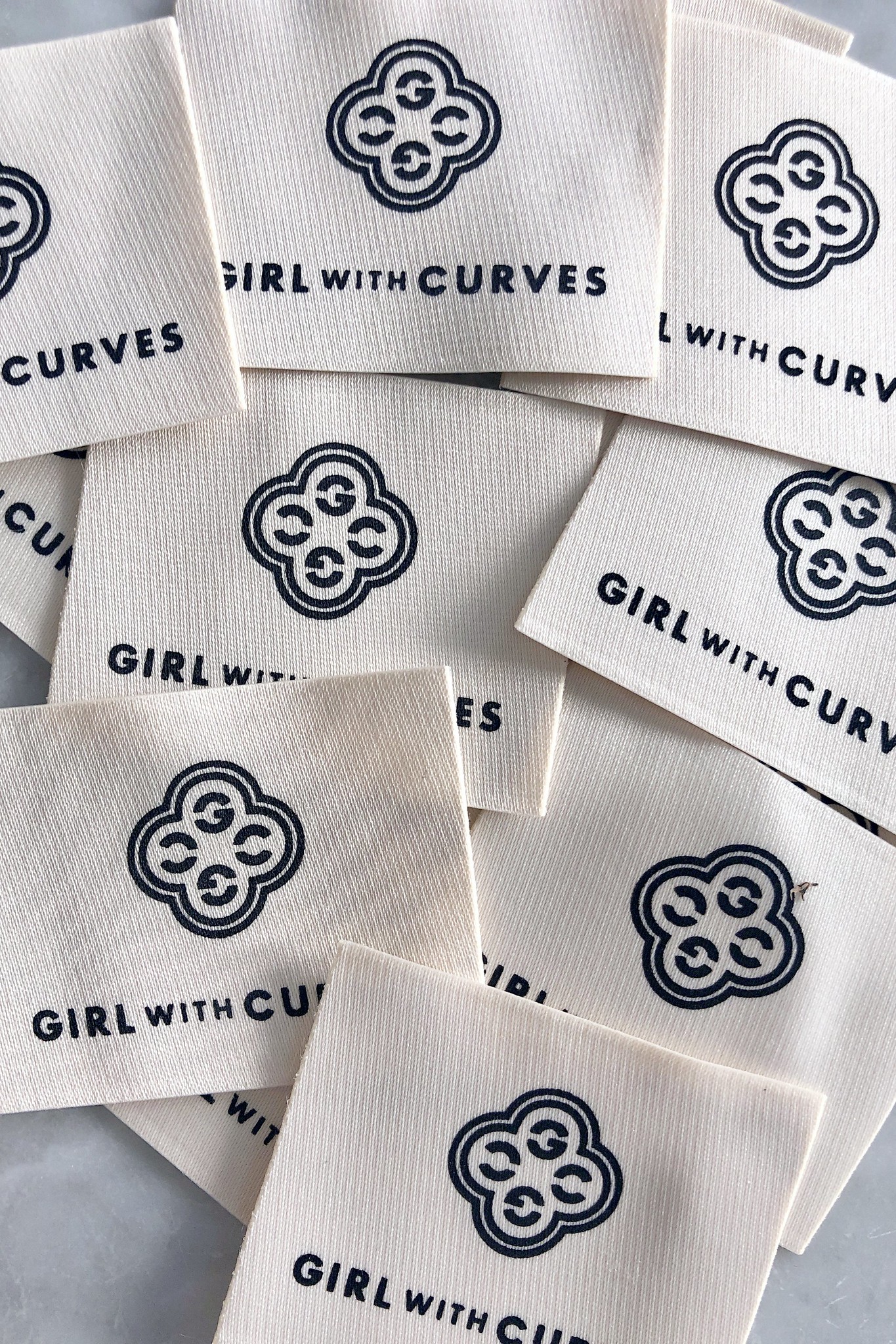 The Story Behind The Girl With Curves Logo #collection #clothing #fashion #style #icon