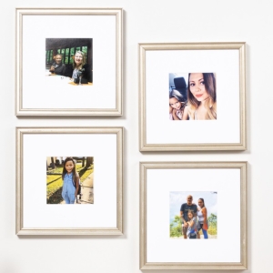 8 Gift Ideas For The Girl Who Has Everything Via Girl With Curves #giftguide #holiday #frames