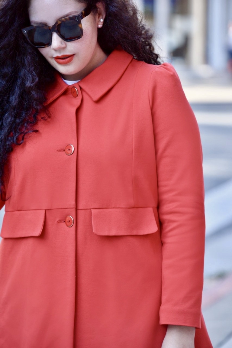 An Easy Outfit Formula that Never goes out of Style | Girl With Curves