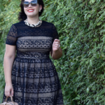 15 Party Dresses Perfect for the Holidays via Girl With Curves