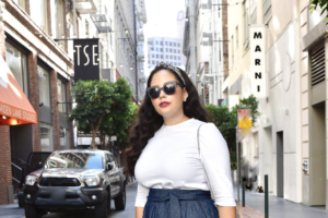 How to Find Your Personal Style via Girl With Curfves #girlwithcurves #confidence #curvy #bopo #style