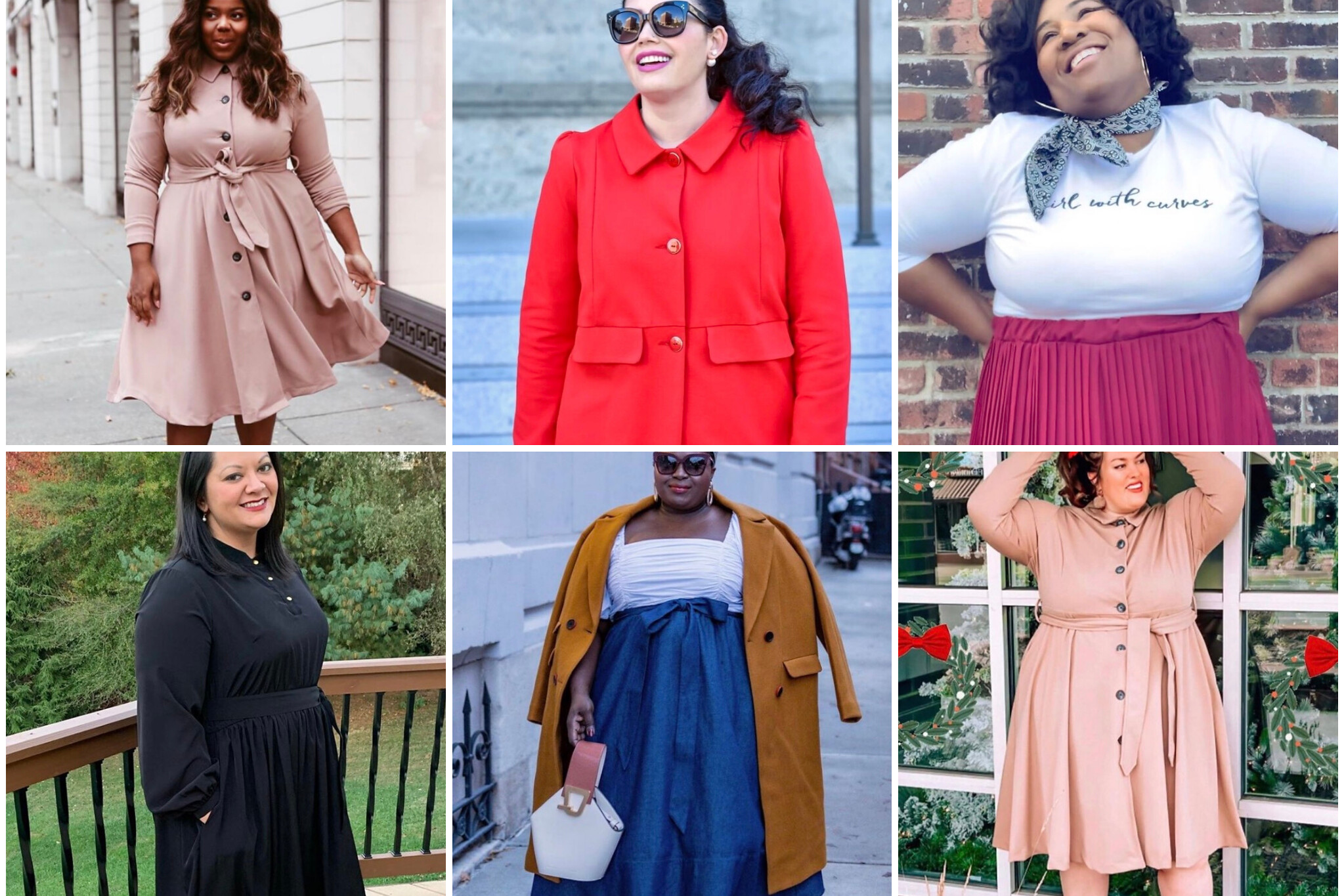 Girl With Curves Style Winter 2020 Edition | Girl With Curves