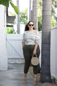 This Cute and Comfy Outfit is a Must-Have via Girl With Curves
