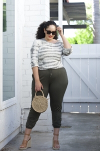 This Cute and Comfy Outfit is a Must-Have via Girl With Curves