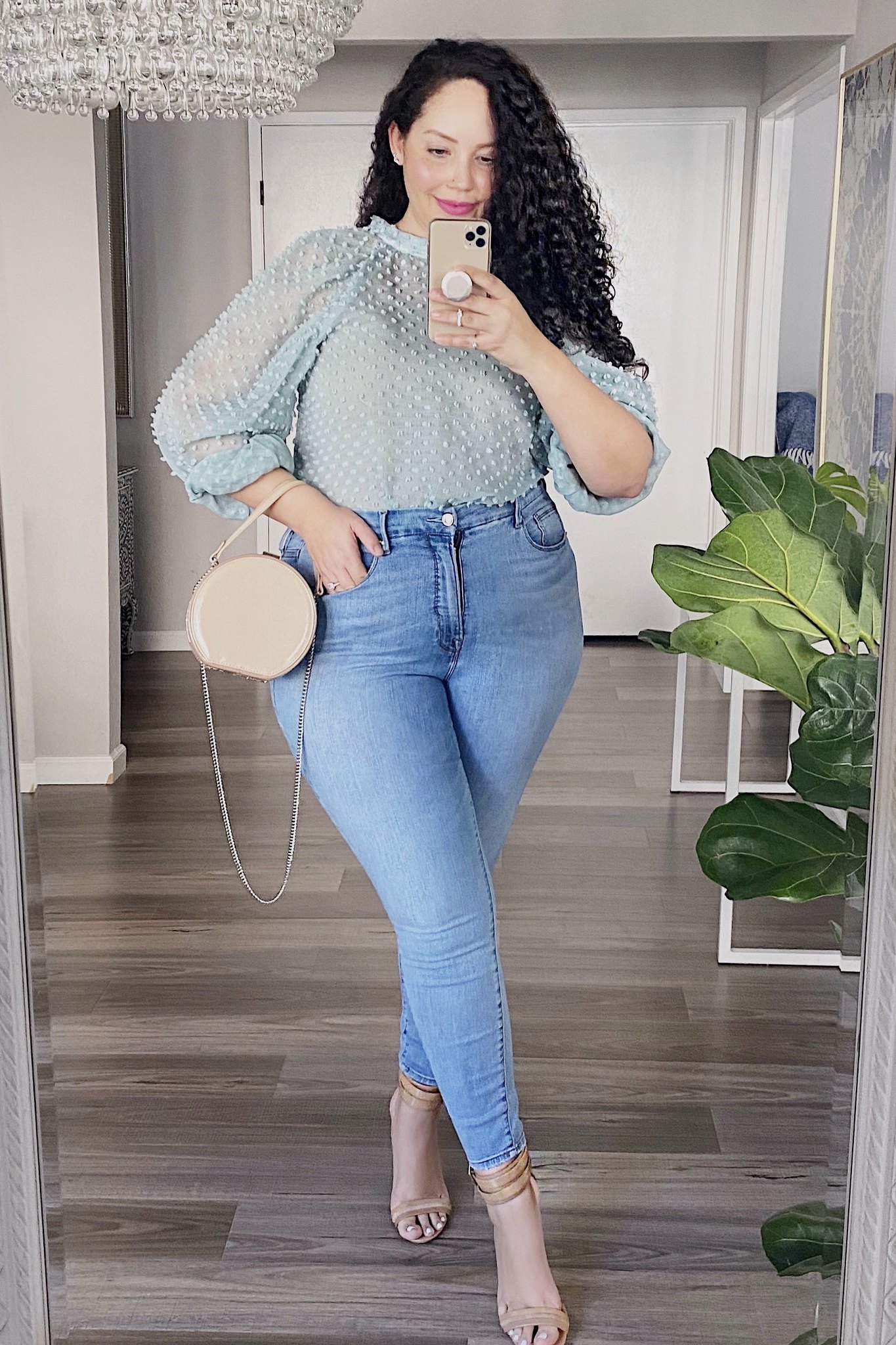 What I'm Wearing Lately | Girl With Curves