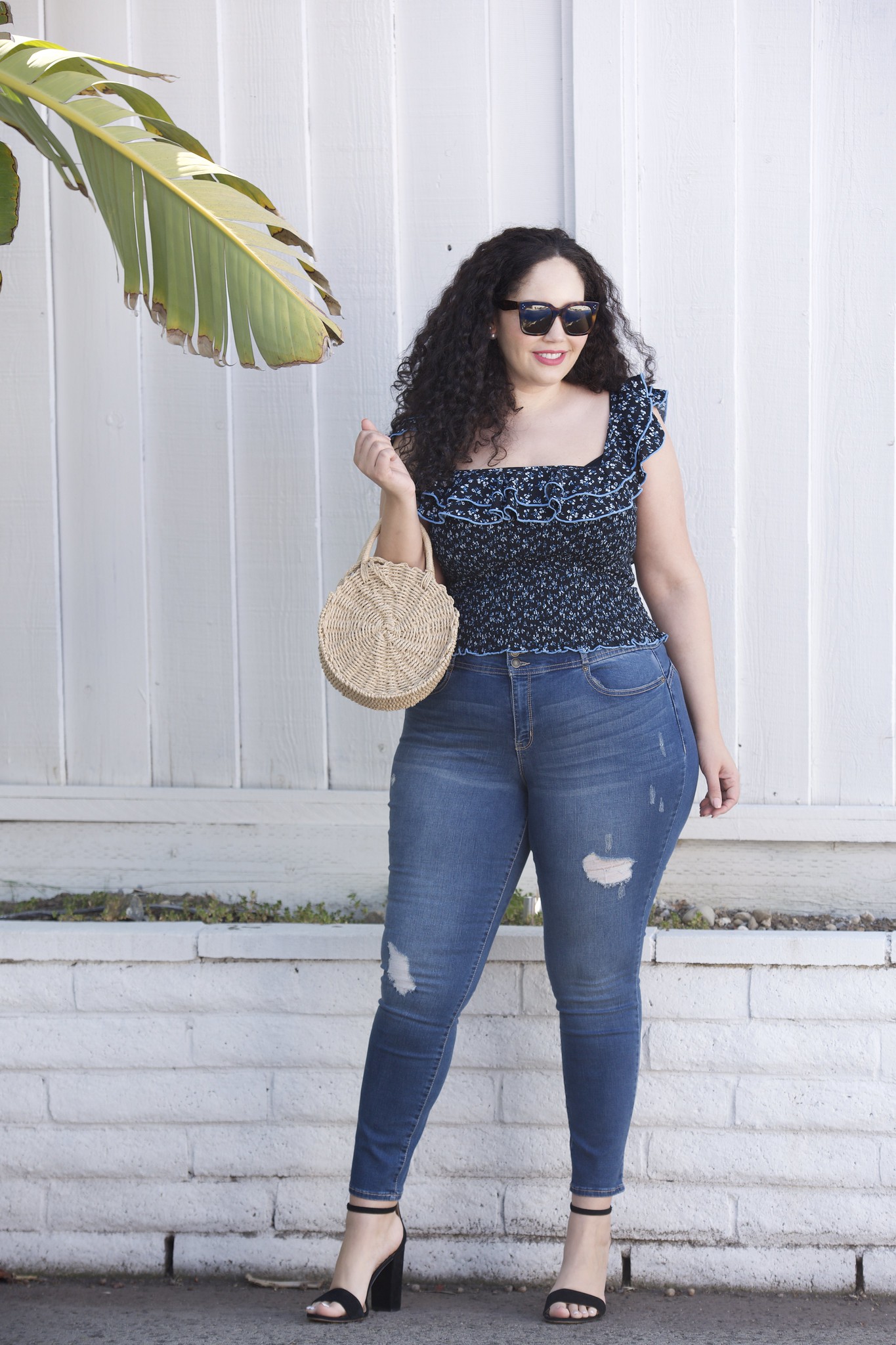 These Jeans were Made for Curves | Girl With Curves