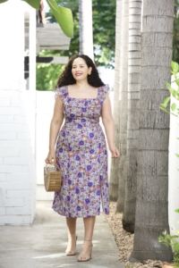 Currently Obsessing Over: Romantic Summer Dresses | Girl With Curves