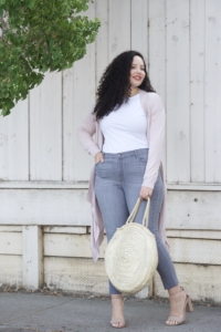 This is my Favorite Comfy-Chic Outfit | Girl With Curves
