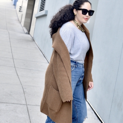 CurrentlyObsessing Over: Cardigans | Girl with Curves