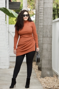This $34 Sweater Dress is a Must-Have | Girl with Curves