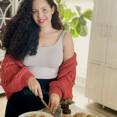 My Plant-Based Journey | Girl with Curves