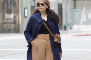 Currently Obsessing Over: Wide Leg Pants | Girl With Curves