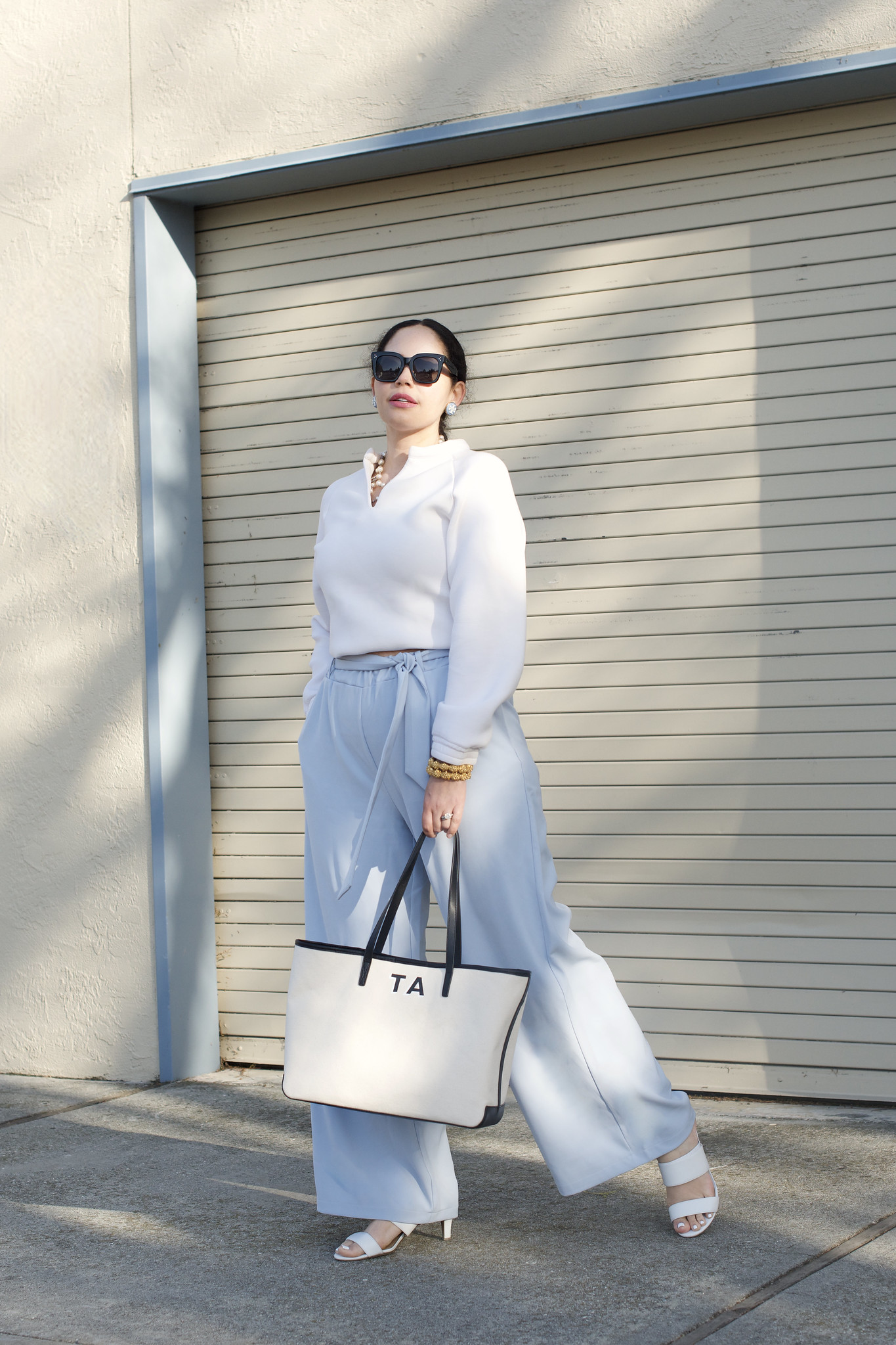 Currently Obsessing Over: Wide Leg Pants | Girl With Curves