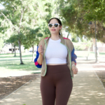 Real Talk: I'm Obsessed with Power Walking | Girl with Curves