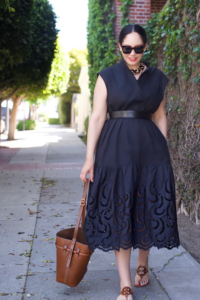 Currently Obsessing Over: Cool Cotton Dresses | Girl with Curves