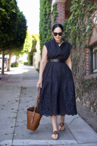 Currently Obsessing Over: Cool Cotton Dresses | Girl with Curves