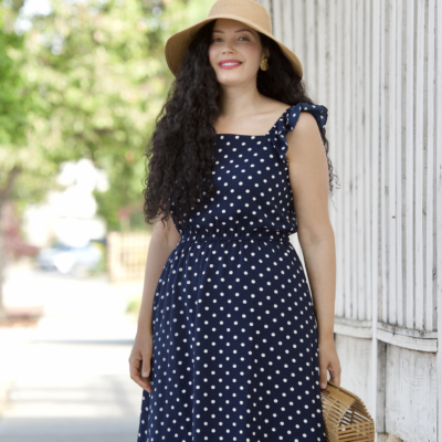 This Sundress is a Must-Have for Summer | Girl With Curves